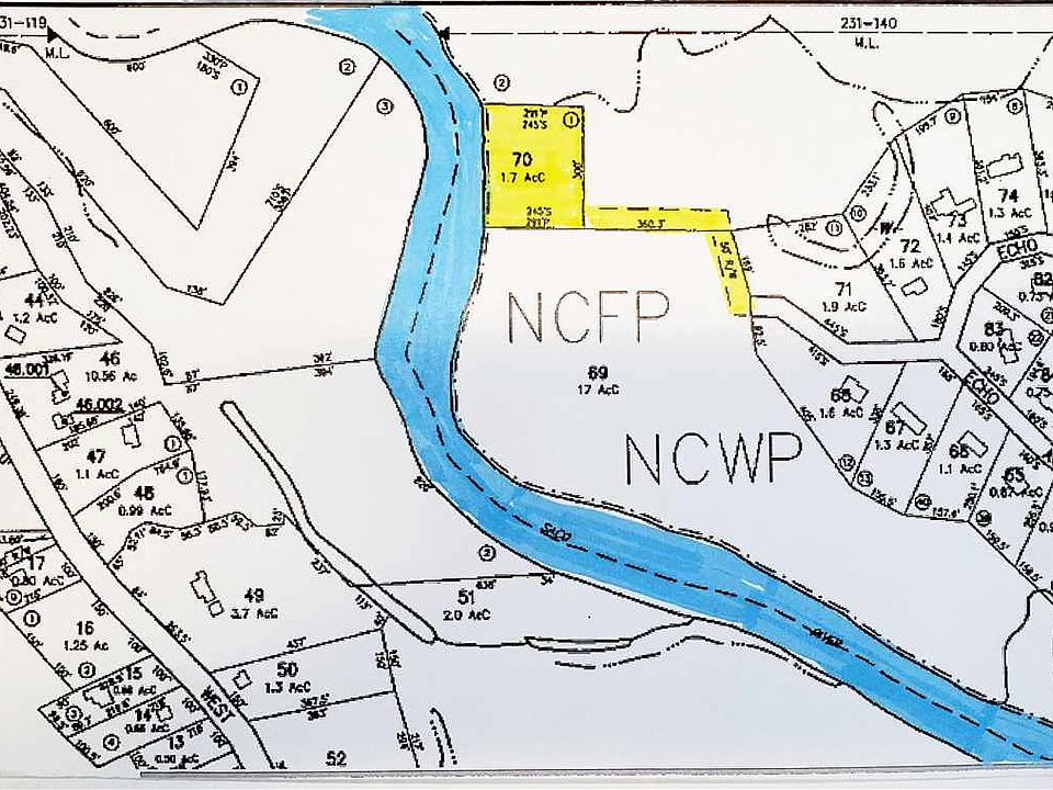 1st image of Map 234 Lot 70 Echo Acres Rear Shore