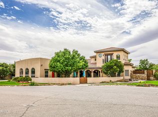 5413 E River Ln, El Paso, TX 79932