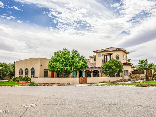 5413 E River Ln, El Paso, TX 79932