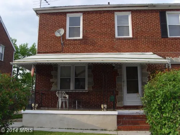 3010 Woodring Ave, Baltimore, MD 21234