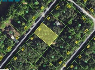 252 Hoffer St, Port Charlotte, FL 33953