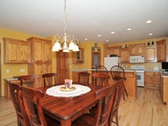 Informal Dining Area