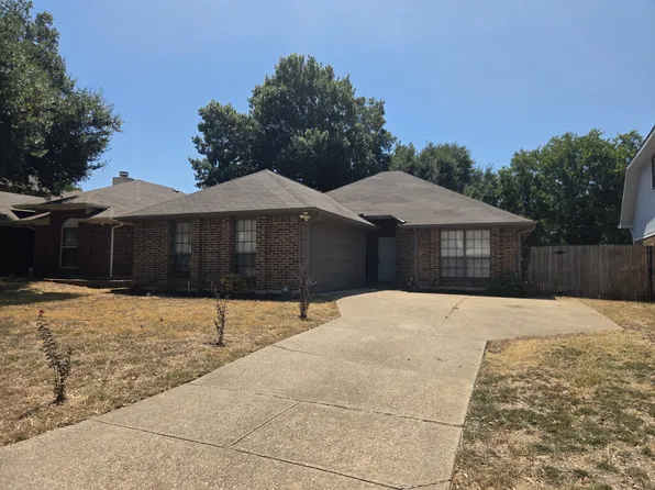 2204 Turf Club Dr, Arlington, TX 76017