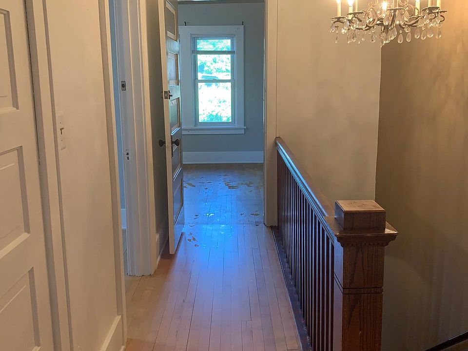 Upstairs Hallway