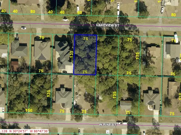 Tbd Lakeview St, Mary Esther, FL 32569