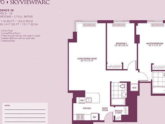 2nd image of 40-28 College Point Blvd #1706