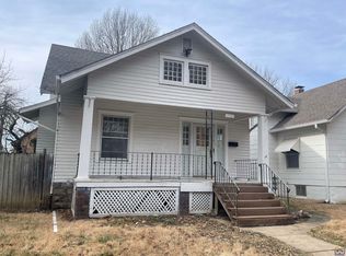 1733 SE Quincy St, Topeka, KS 66612