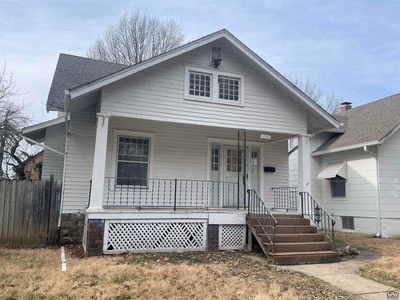 1733 SE Quincy St, Topeka, KS, 66612