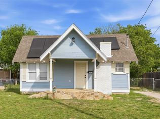1611 Avenue K, Brownwood, TX 76801