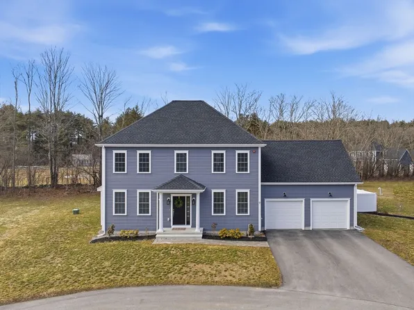 9 Wilson Rd #11A, Berlin, MA 01503