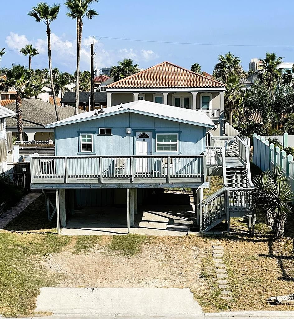 122 E Venus Ln, South Padre Island, TX 78597 | MLS #98971 | Zillow