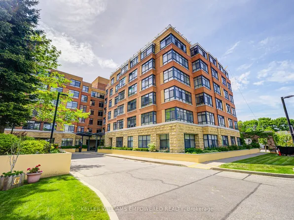 115 Bonis Ave #410, Toronto, ON M1T 3S4