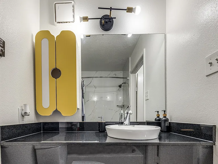 Studio Bathroom