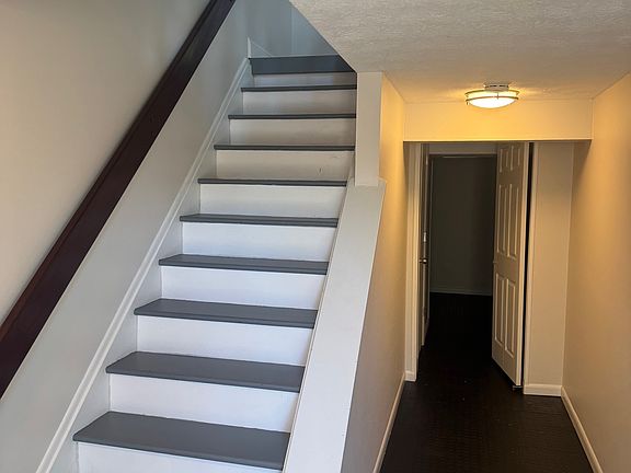 Stairs to your main living level