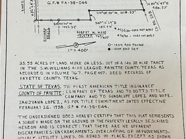 0 Jeddo Rd, Flatonia, TX 78941