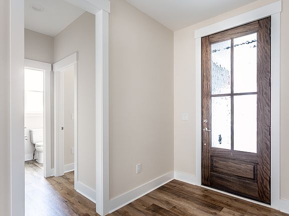 Hallway Entry