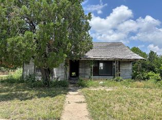 1412 8th St, Goldthwaite, TX 76844