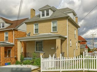 833 15th St, Ambridge, PA 15003