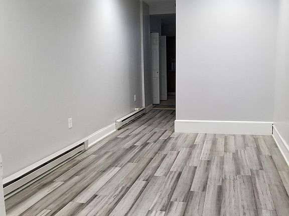 renovated living room