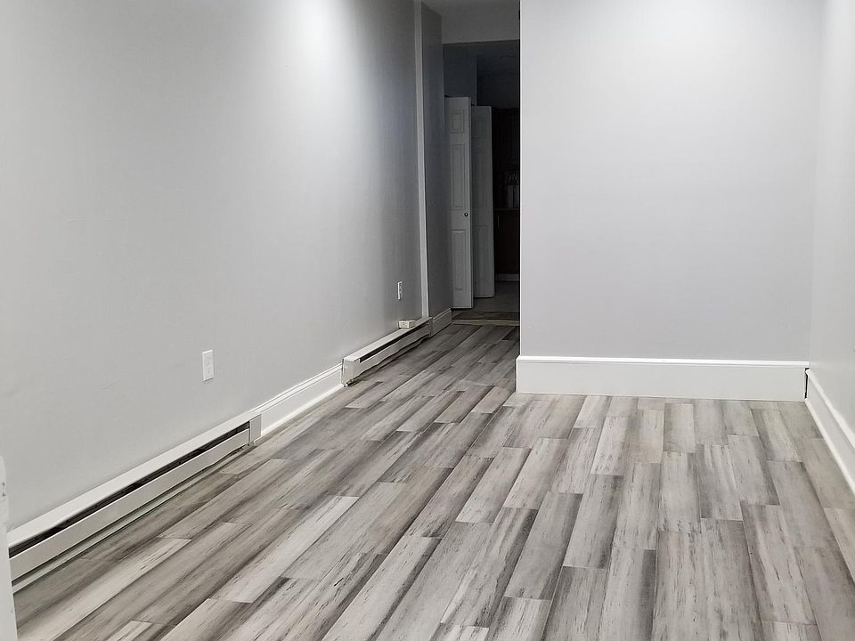 renovated living room