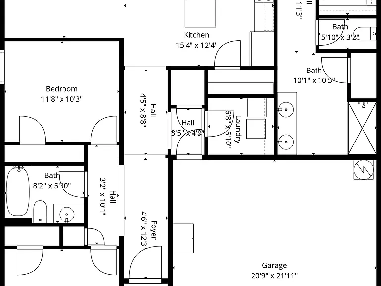 4864 Breeze Way — Photo 38