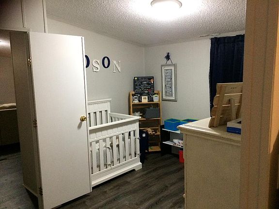 Master Bedroom's Very Own Sitting Room