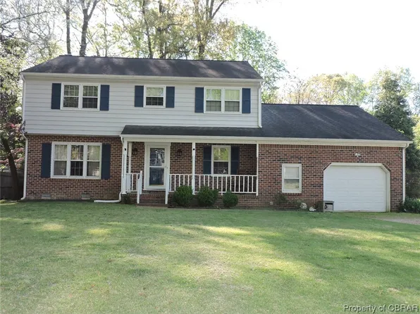 3465 Timberneck Dr, Hayes, VA 23072