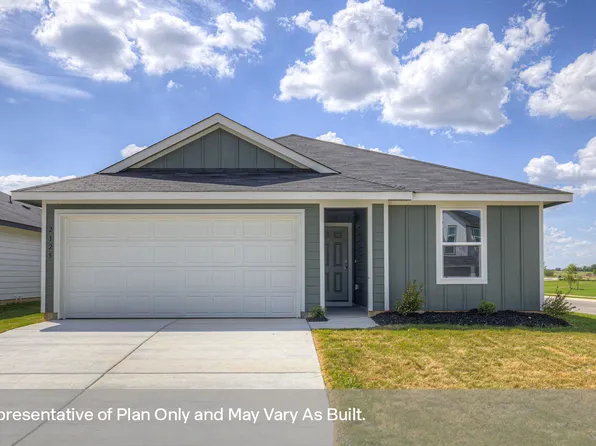 The Carson Plan, Ladera