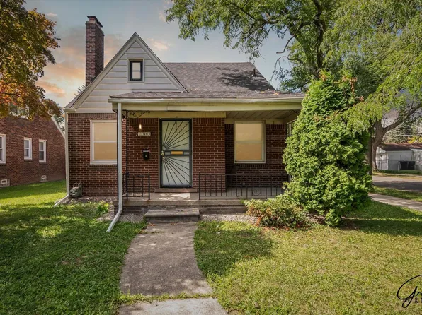 11465 Rossiter St, Detroit, MI 48224
