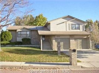 4035 Charro Dr, Colorado Springs, CO 80911