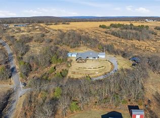 370 Big Hill Cir, McAlester, OK 74501