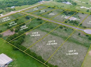 812 Boom Branch Rd, Sanger, TX 76266