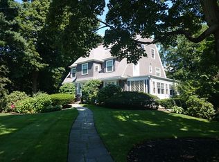 17 Suffolk Rd, Newton, MA 02467