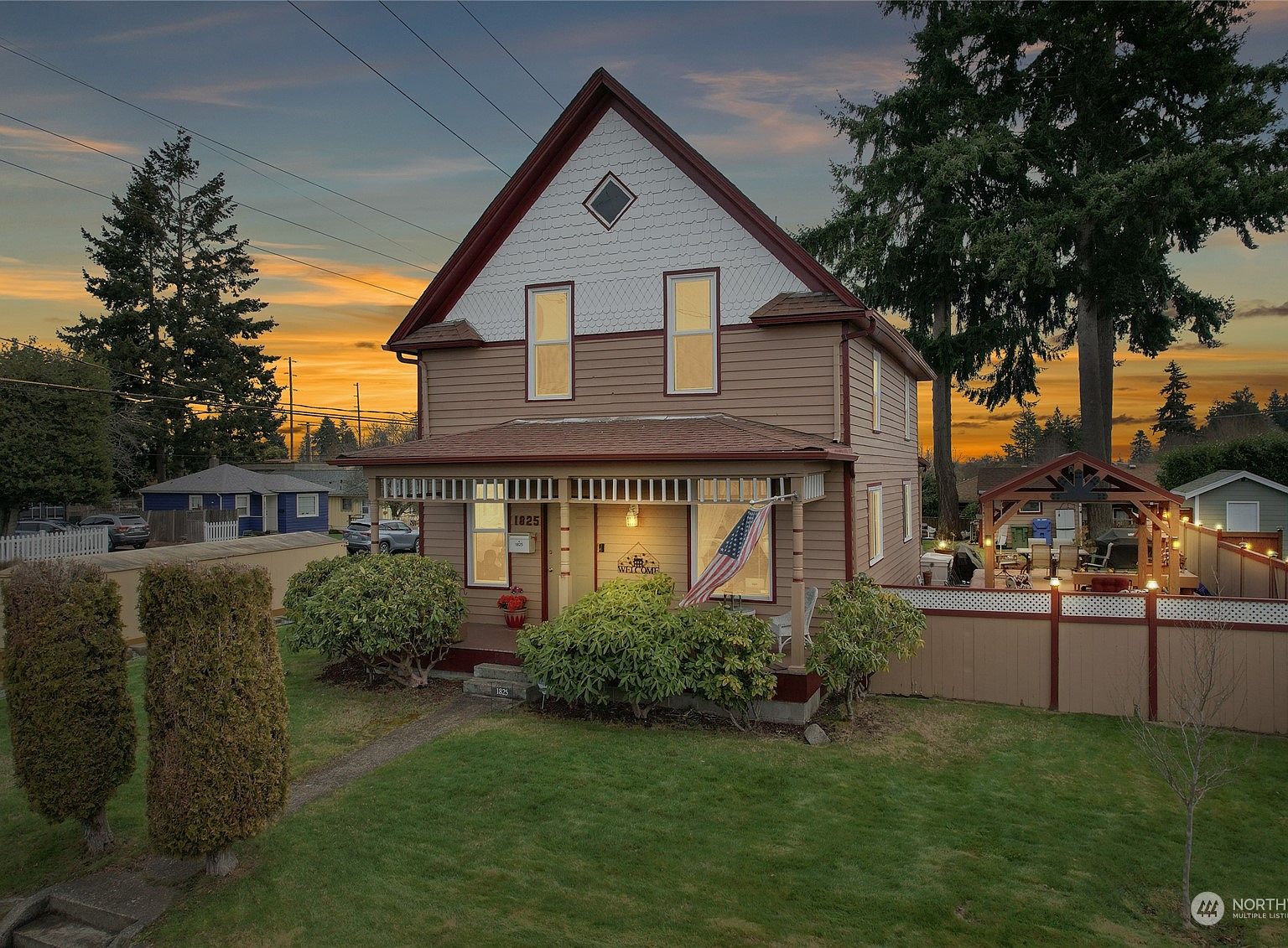 1825 N Proctor Street, WA 98406 MLS 2039842 Zillow