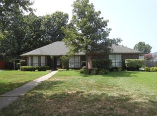 205 Rock Ridge Cir, Texarkana, AR 71854