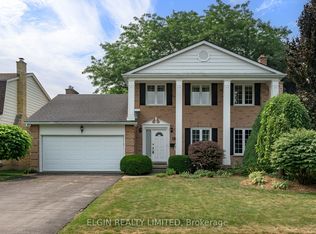 16 Massey Dr, Saint Thomas, ON N5R5M6