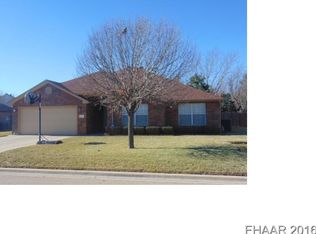 522 Moccasin Dr, Harker Heights, TX 76548