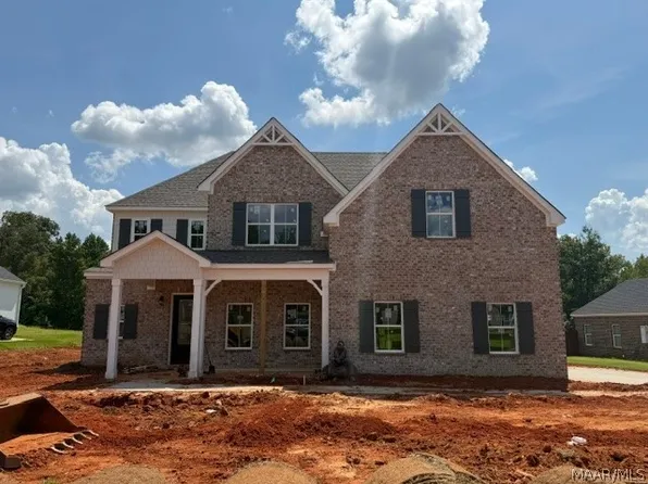 1008 Sunfield Dr, Prattville, AL 36066