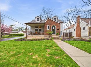 241 S Brinker Ave, Columbus, OH 43204