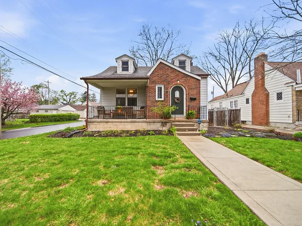 241 S Brinker Ave, Columbus, OH 43204