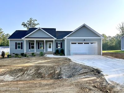 233 Dry Branch Drive, Kenly, NC, 27542