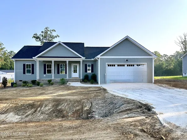 233 Dry Branch Drive, Kenly, NC 27542