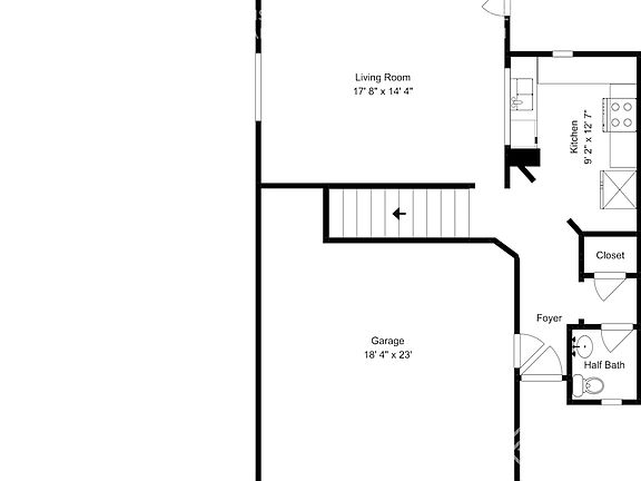 2nd image of 9274 Hollander Ave