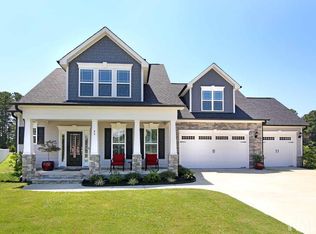 89 Fieldsview Dr, Garner, NC 27529