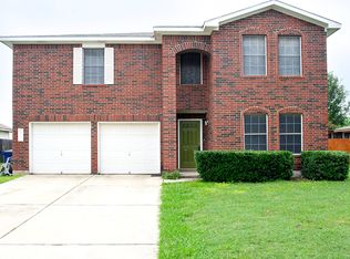 112 Paige Bnd, Hutto, TX 78634