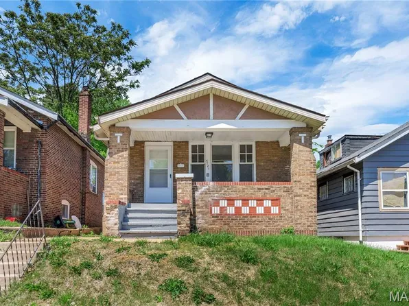 5721 Floy Ave, Saint Louis, MO 63136