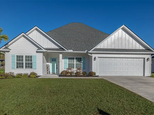 116 Allie Loop, Brunswick, GA 31525