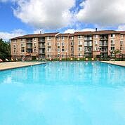 Country Place with views of sparkling pool