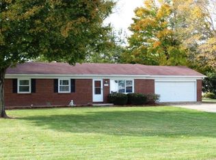 3232 N Rangeline Rd, Huntington, IN 46750
