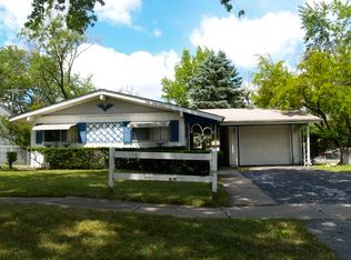 1960 E 223rd St, Sauk Village, IL 60411